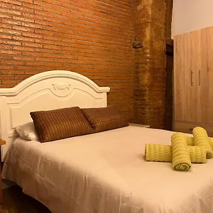 Esencias De La Alhambra Appartamento Granada