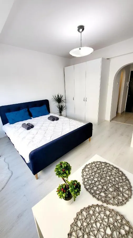 Victoriei Central Studio Daire Bükreş