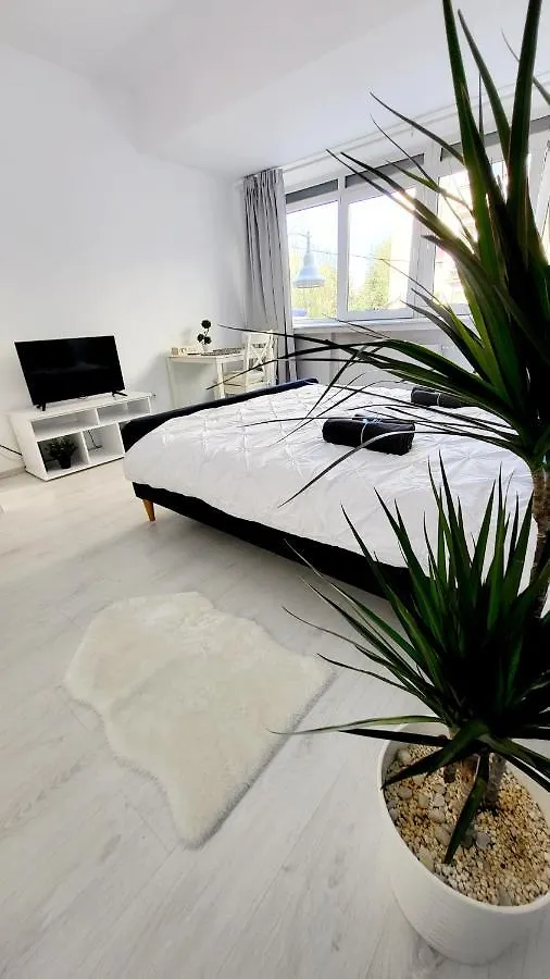 Victoriei Central Studio Apartment Bucharest