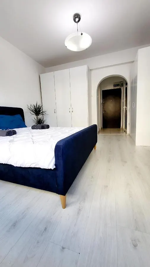דירות בוקרשט Victoriei Central Studio רומניה