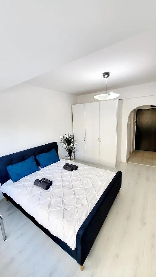 דירות בוקרשט Victoriei Central Studio רומניה